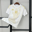 Camisa Aleria 2024/25 Karakou White Gold