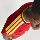 Camisa Belgica Home 2026/27 - Jogador