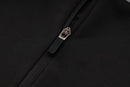 Conjunto Inverno Corinthians - Preto